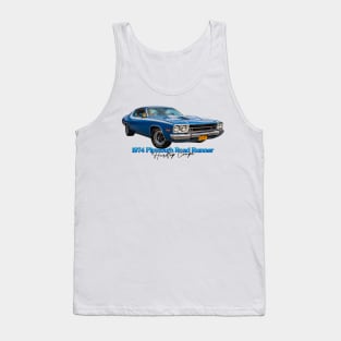 1974 Plymouth Road Runner Hardtop Coupe Tank Top